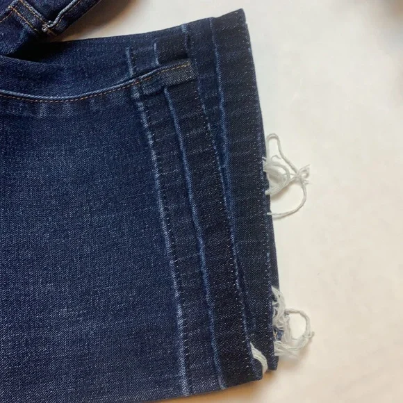 Madewell Cali Demi-Boot Jeans Patch Pocket Edition - Picture 6 of 13